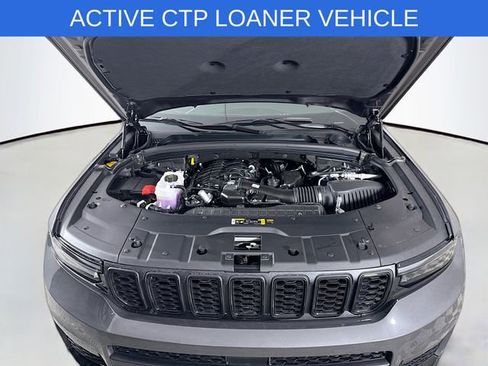 New 2025 Jeep Grand Cherokee L Altitude AWD/4WD image 31