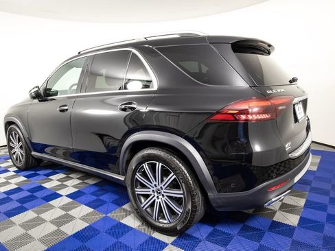 Used 2025 Mercedes-Benz GLE 350 4MATIC image 7