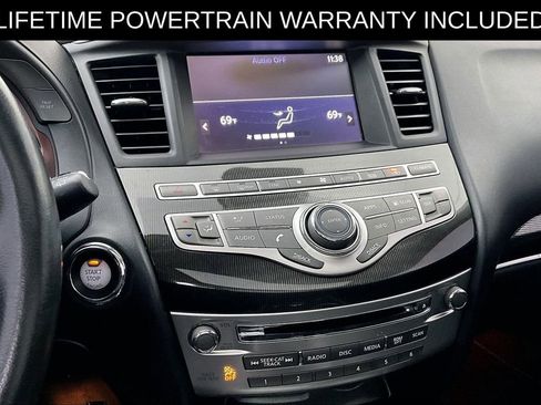 Certified 2019 INFINITI QX60 Pure image 8