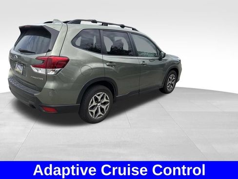 Used 2020 Subaru Forester Premium w/ Popular Package #1 AWD/4WD image 4