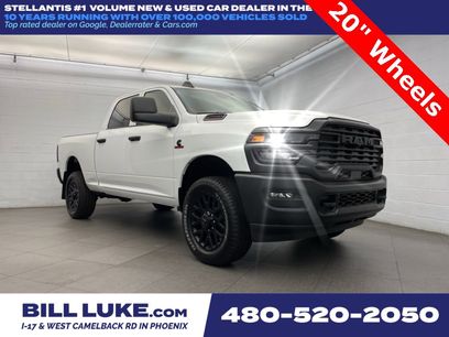 New 2025 RAM 2500 Tradesman