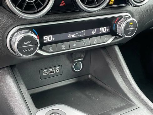 Certified 2023 Nissan Sentra SR w/ Midnight Edition Package FWD image 20