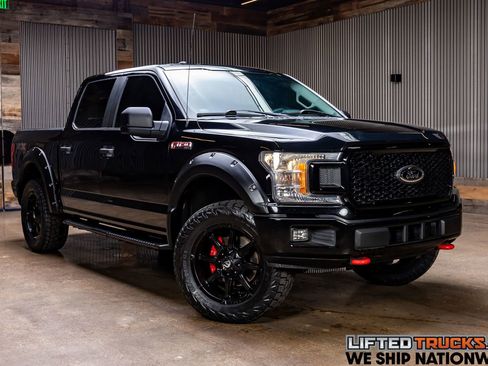 Used 2018 Ford F150 XL w/ Equipment Group 101A Mid image 1