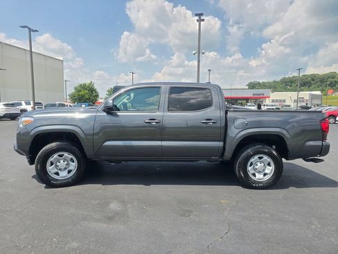Certified 2023 Toyota Tacoma SR AWD/4WD image 5