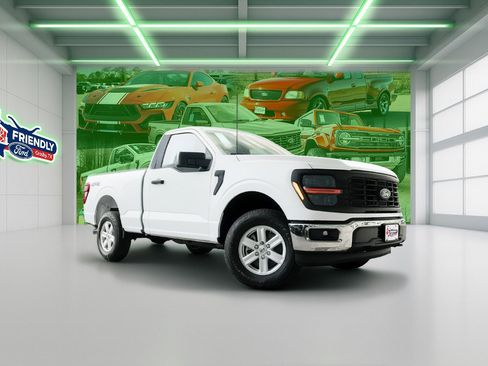 New 2026 Ford F150 XL w/ Equipment Group 103A High AWD/4WD image 1