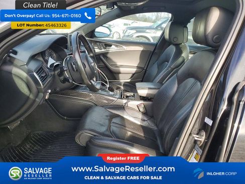 Used 2013 Audi S6 Prestige image 9