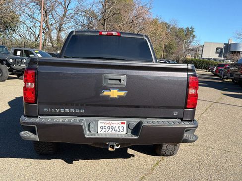 Used 2016 Chevrolet Silverado 1500 LT w/ All Star Edition image 6