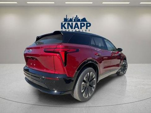 New 2026 Chevrolet Blazer EV RS image 5