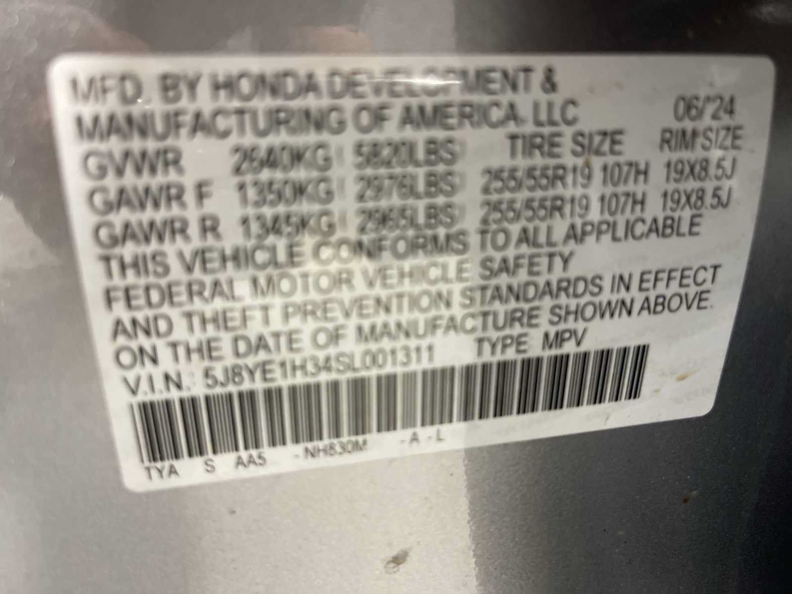 Used 2025 Acura MDX SH-AWD image 21