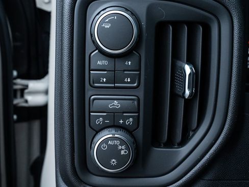 New 2026 Chevrolet Silverado 1500 Custom Trail Boss image 22