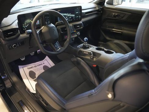 New 2025 Ford Mustang Dark Horse image 8