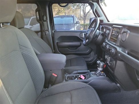 Used 2021 Jeep Gladiator Sport w/ Quick Order Package 24Q 80Th image 33