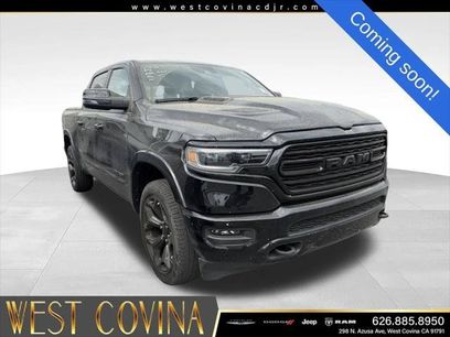 Certified 2024 RAM 1500 Limited w/ Night Edition