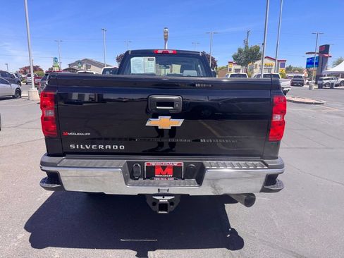 Used 2016 Chevrolet Silverado 3500 4x4 Double Cab image 4