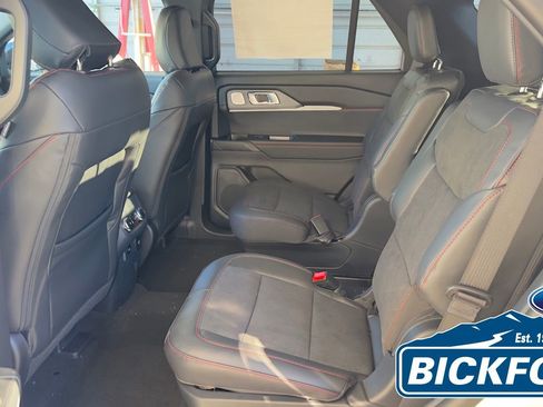 New 2026 Ford Explorer ST w/ Sun And Sound Package image 17