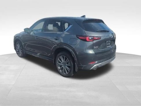 Used 2025 MAZDA CX-5 Signature AWD/4WD image 9