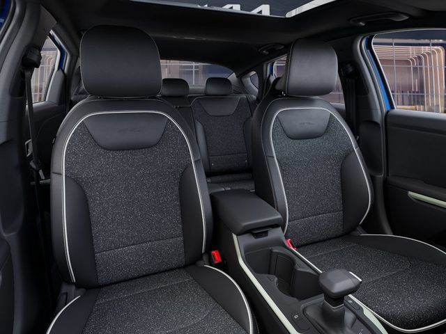 New 2025 Kia K4 GT-Line Turbo w/ GT-Line Sunroof Package FWD image 15