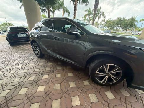 Used 2025 Lexus RX 350 Premium w/ Accessory Package (K3) FWD image 9