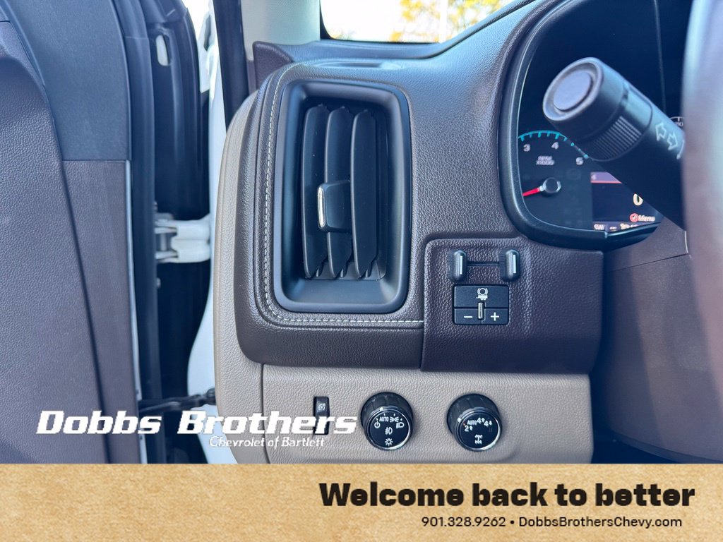 Used 2019 GMC Canyon SLT w/ Driver Alert Package AWD/4WD image 16