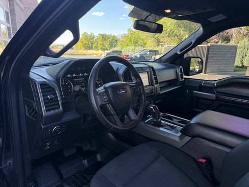 Used 2018 Ford F150 XLT w/ Equipment Group 302A Luxury AWD/4WD image 23