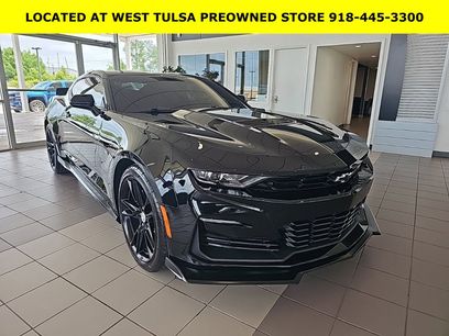 Used 2023 Chevrolet Camaro SS