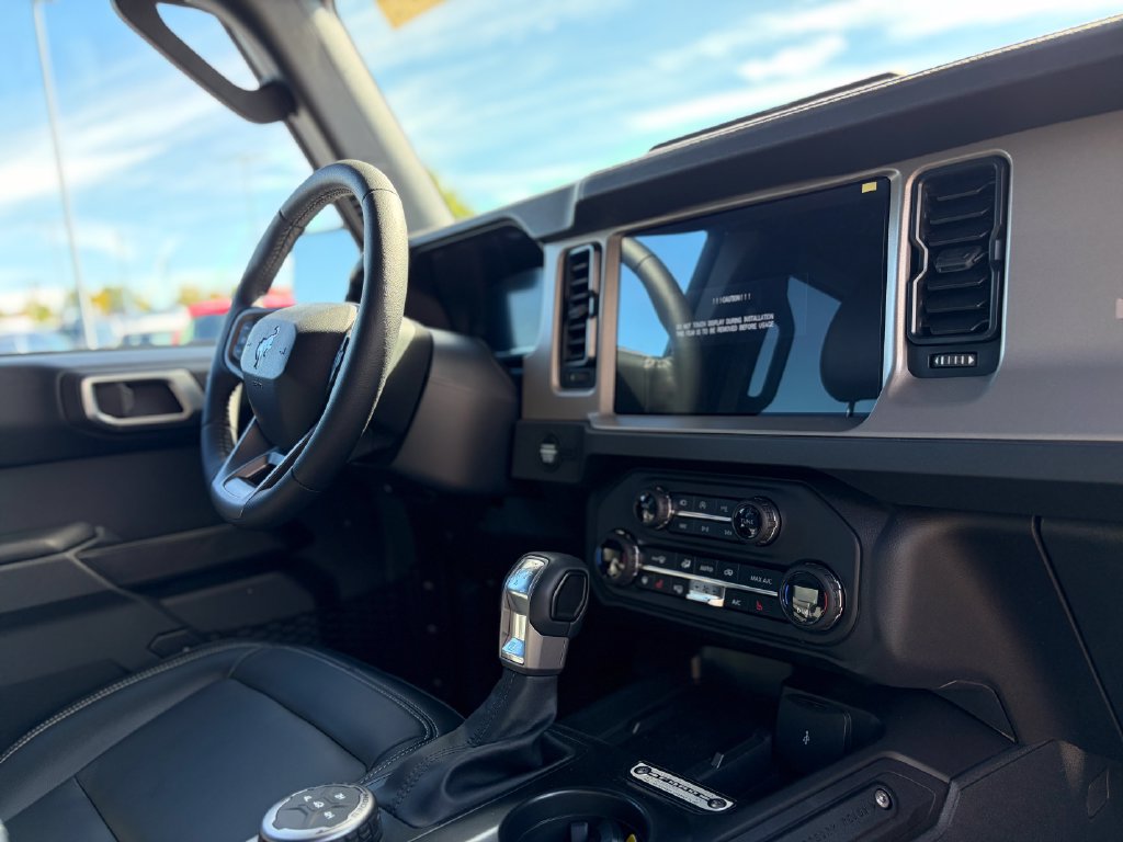 New 2026 Ford Bronco Outer Banks AWD/4WD image 23
