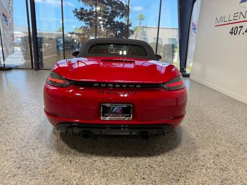 Used 2024 Porsche 718 Boxster GTS RWD image 48