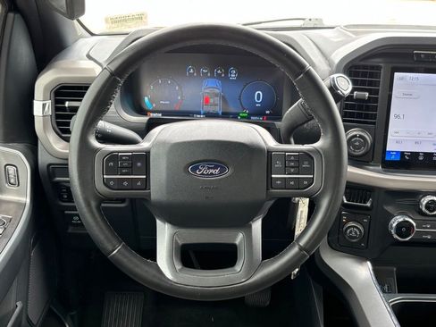 Used 2024 Ford F150 XLT w/ Mobile Office Package AWD/4WD image 17