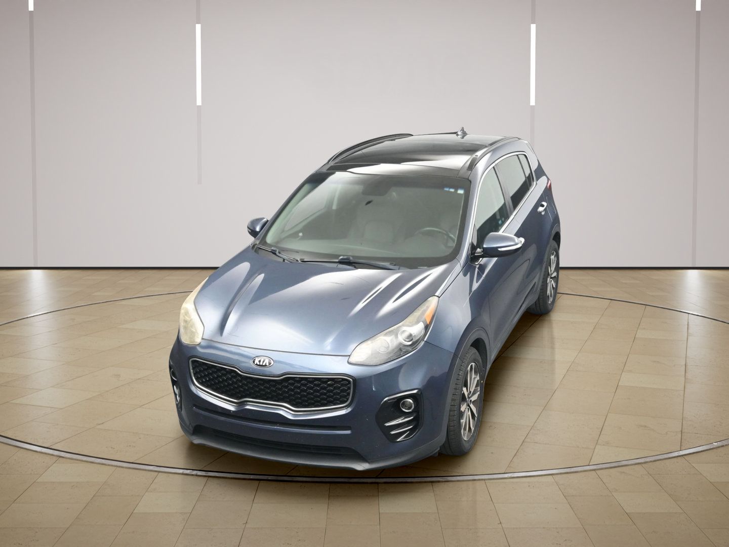 Used 2018 Kia Sportage EX w/ EX Premium Package FWD image 29