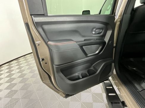 Used 2024 Nissan Titan PRO-4X w/ Pro-4x Convenience Package image 26