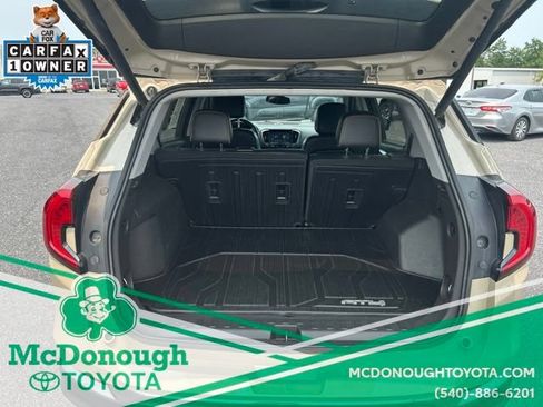 Used 2023 GMC Terrain AT4 w/ LPO, Floor Liner Package AWD/4WD image 11