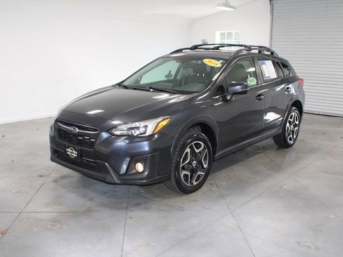 Used 2018 Subaru Crosstrek 2.0i Limited image 4