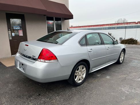 Used 2011 Chevrolet Impala LT image 5
