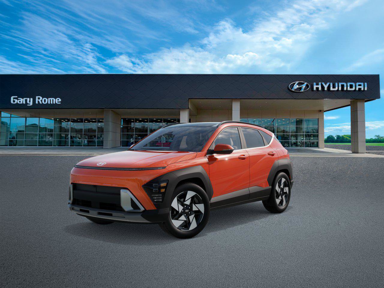 New 2027 Hyundai Kona Limited AWD/4WD image 1