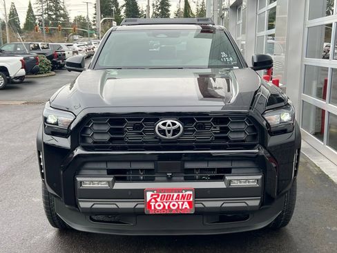 New 2026 Toyota 4Runner TRD Off-Road Premium image 5