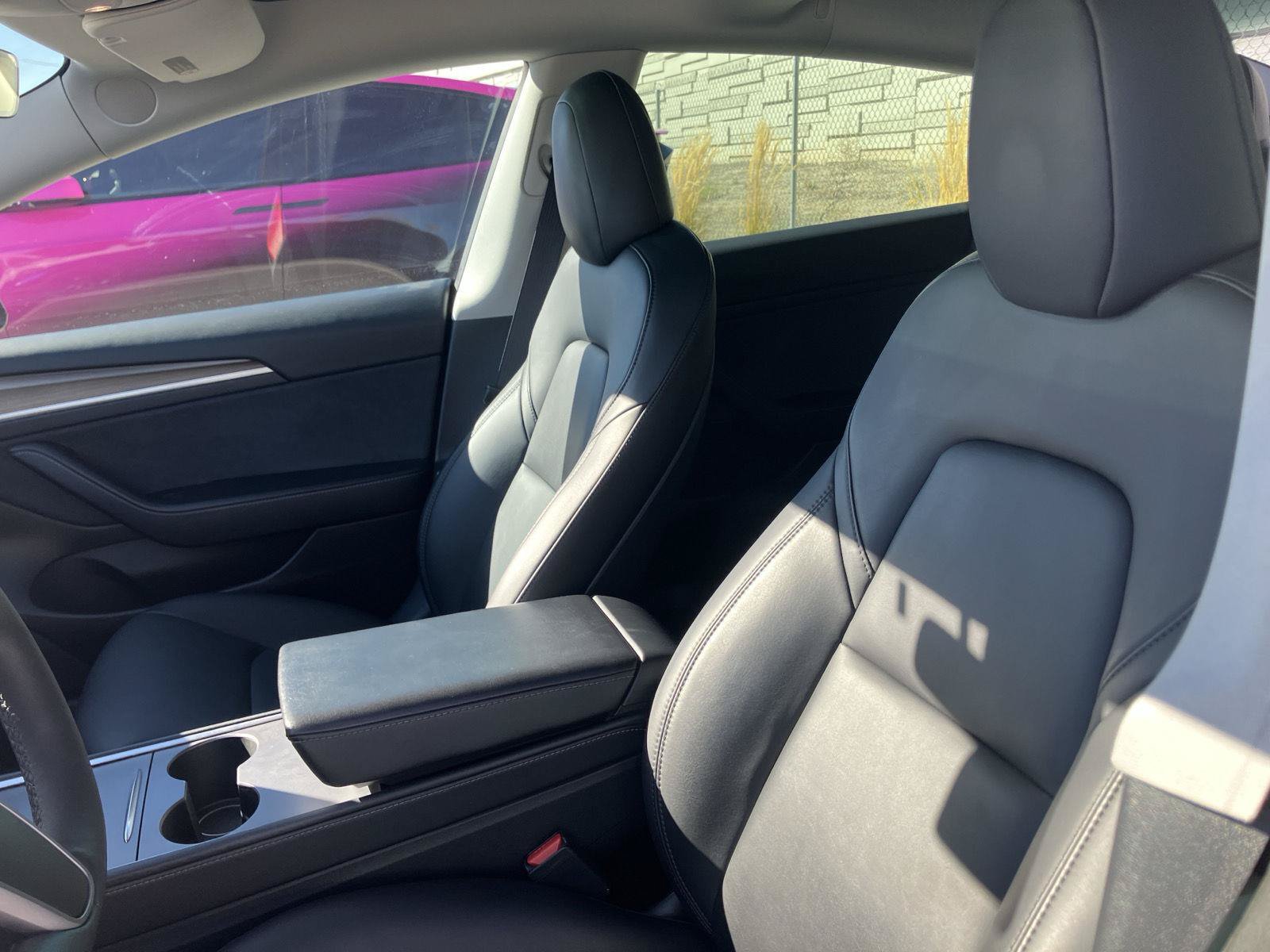 Used 2021 Tesla Model 3 Performance AWD/4WD image 13