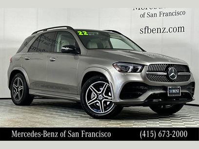Certified 2022 Mercedes-Benz GLE 350