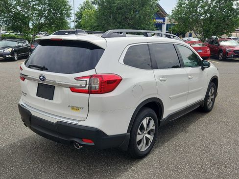 Certified 2025 Subaru Ascent Premium AWD/4WD image 6
