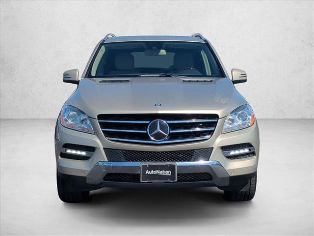 Used 2013 Mercedes-Benz ML 350 2WD image 2