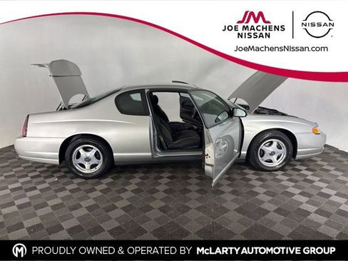 Used 2005 Chevrolet Monte Carlo LS w/ Preferred Equipment Group image 13