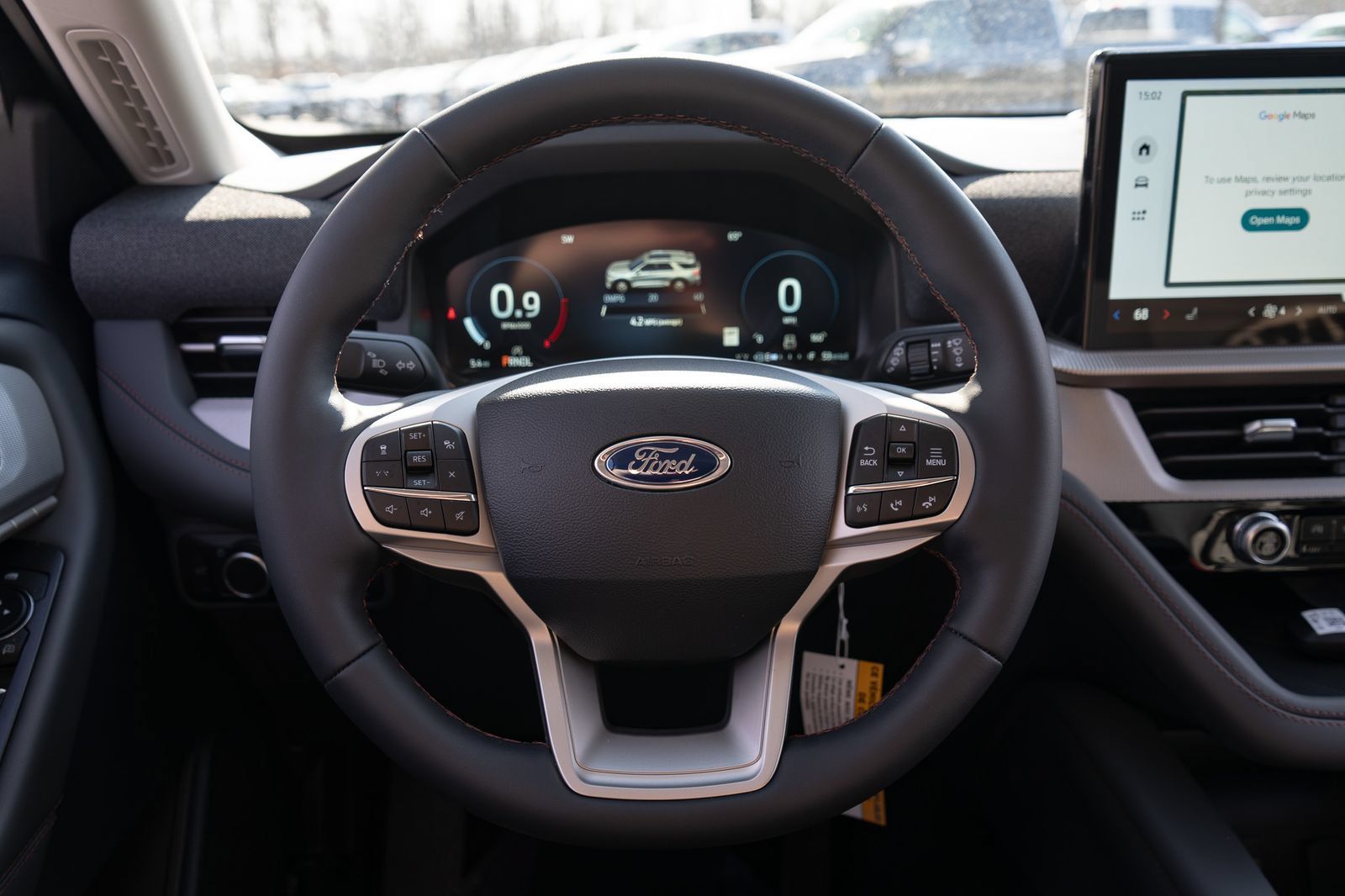New 2026 Ford Explorer Active RWD image 29