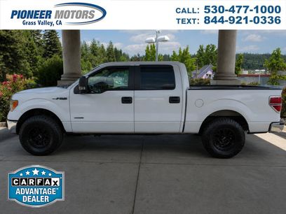 Used 2013 Ford F150 XLT w/ Luxury Equipment Group