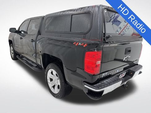 Used 2018 Chevrolet Silverado 1500 LT w/ LT Eassist Package image 7