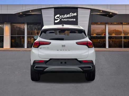 Used 2024 Buick Encore GX Preferred AWD/4WD image 4