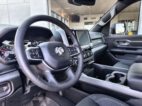 Used 2025 RAM 1500 Lone Star image 2