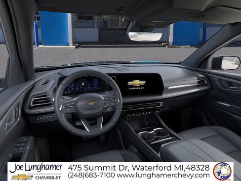 New 2027 Chevrolet Traverse LT w/ Midnight/Sport Edition AWD/4WD image 15