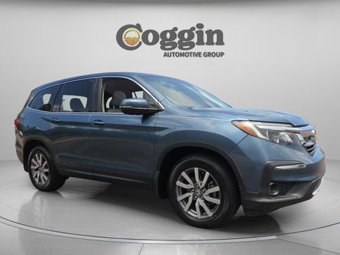 Used 2019 Honda Pilot EX-L image 7
