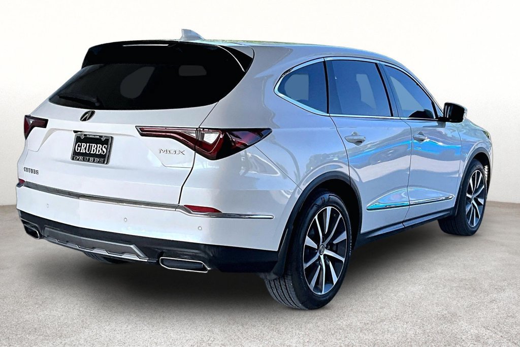 Certified 2026 Acura MDX w/ Technology Package FWD image 2