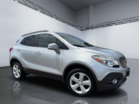 Used 2015 Buick Encore Convenience AWD/4WD image 22