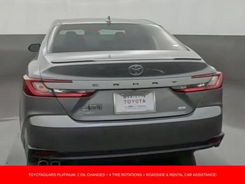 New 2026 Toyota Camry SE w/ Convenience Package FWD image 6